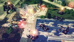 Command & Conquer 4 Le Cr&eacute;puscule du Tiberium - Image 11