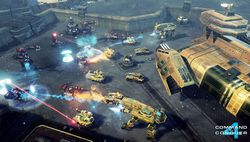 Command & Conquer 4 Le Cr&eacute;puscule du Tiberium - Image 14