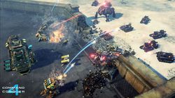 Command & Conquer 4 Le Cr&eacute;puscule du Tiberium - Image 15