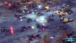 Command & Conquer 4 Le Cr&eacute;puscule du Tiberium - Image 16