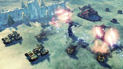 Command & Conquer 4 Le Cr&eacute;puscule du Tib&eacute;rium - Image 2