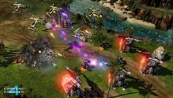 Command & Conquer 4 Le Cr&eacute;puscule du Tiberium - Image 7