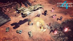 Command & Conquer 4 Tiberium Twilight - Image 1