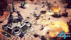 Command & Conquer 4 Tiberium Twilight - Image 3
