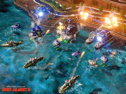 Command & Conquer Alerte Rouge 3 - Image 12