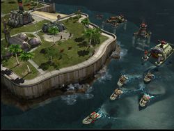 Command & Conquer Alerte Rouge 3 - Image 8
