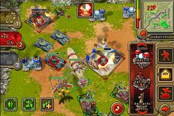 Command & Conquer Alerte Rouge iPhone - Image 1