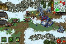 Command & Conquer Alerte Rouge iPhone - Image 3
