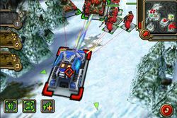 Command & Conquer Alerte Rouge iPhone - Image 4