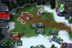 Command & Conquer Alerte Rouge iPhone - Image 5