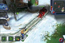 Command & Conquer Alerte Rouge iPhone - Image 6