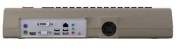 Commodore 64 arri&egrave;re