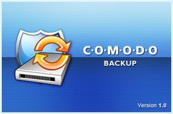 comodo backup logo