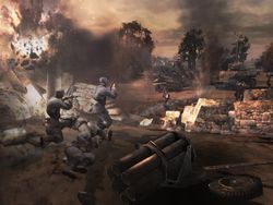 Company of heroes opposing fronts image 6