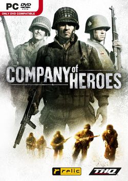 Company of Heroes   Packshot