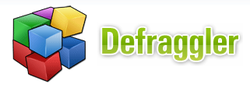 Comparatif : DÃ©fragmenteurs de disques durs gratuits pour Windows defragglerlogobis