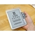 blueChute : prototype de lecteur d'ebook avec écran E-Ink