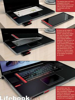 Concept Lifebook 2