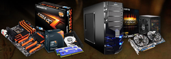 Concours Gigabyte 1er prix