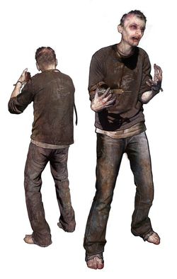 Condemned 2 bloodshot artwork 4
