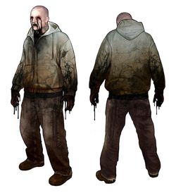Condemned 2 bloodshot artwork 5