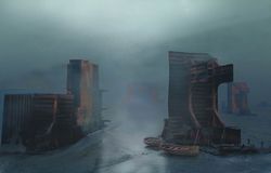 Condemned 2 bloodshot artwork 6