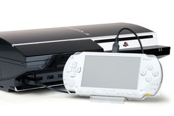 Connectivit&eacute; PSP PS3