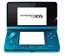 Console Nintendo 3DS