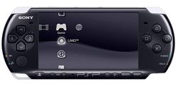 console sony psp 3000
