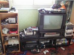 Consoles small