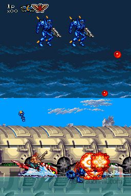 Contra 4 - 2