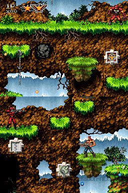 Contra 4 - 4