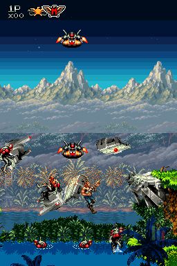 Contra 4 - 6