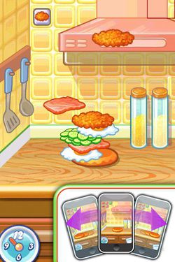 Cooking Star iPhone 01