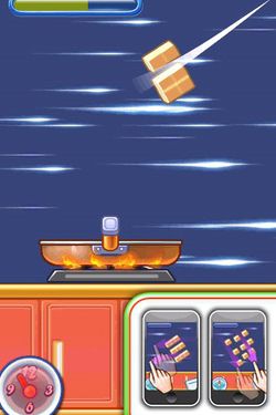 Cooking Star iPhone 02
