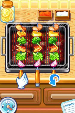 Cooking Star iPhone 03