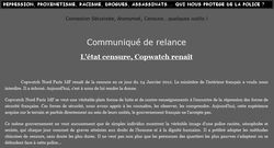 Copwatch