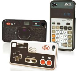 Coque r&eacute;tro iPhone