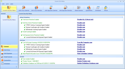 Coranti 2010 Screen