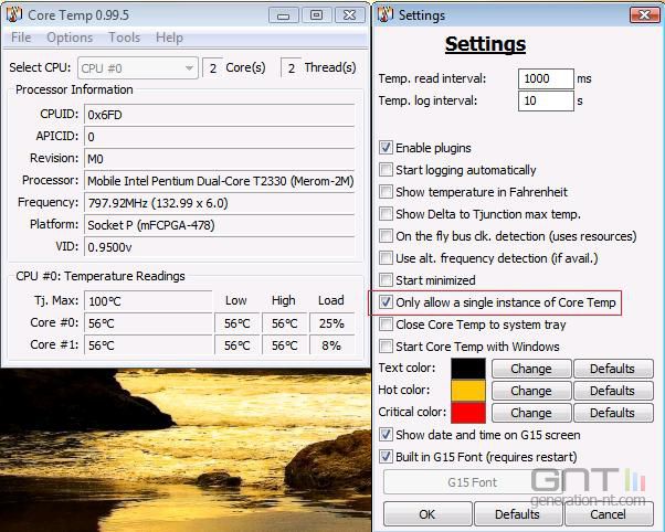 Core Temp