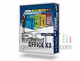 Corel wordperfect x3