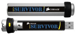 Corsair clé USB Flash Survivor 64 Go