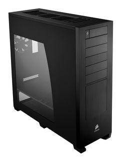 Corsair Obsidian 800D avant
