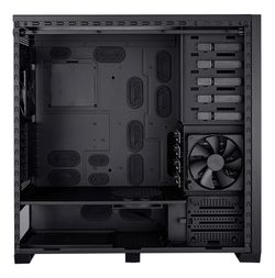 Corsair Obsidian 800D int&eacute;rieur