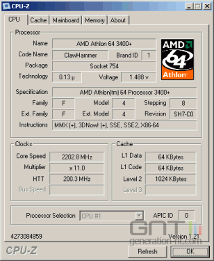 Cpu z capture Cpu z capture