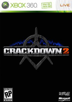Crackdown 2