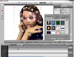 CrazyTalk 6 Pro screen 1