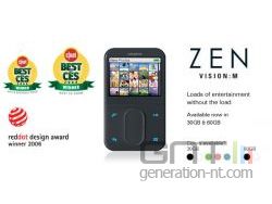 Creative zen vision 60 go site web small