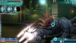 Crisis Core : Final Fantasy VII 3