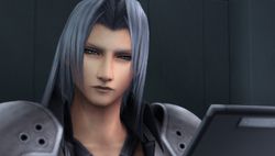 Crisis Core : Final Fantasy VII 4